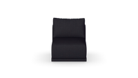 Mitchell - Modular - Slipper - Fully Upholstered