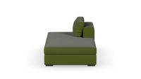 Kennedy - Modular - One Arm - Fully Upholstered