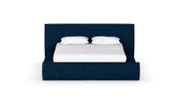 Bedford - Bed Base - King - Fully Upholstered
