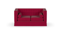 She - 2 Seater - Fully Upholstered