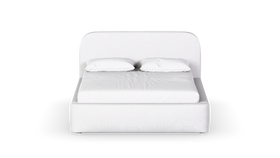 Contour - Bed Base - Queen - Fully Upholstered