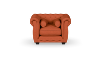Marseille - Arm Chair - Fully Upholstered