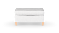 Isla - Ottoman - Fully Upholstered