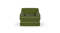 St Tropez - Arm Chair - Slip Cover
