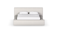 Bedford - Bed Base - King - Fully Upholstered