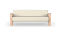 Gigi - 3 Seater - Fully Upholstered