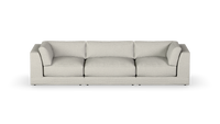 Minx - 3 Seater - Fully Upholstered