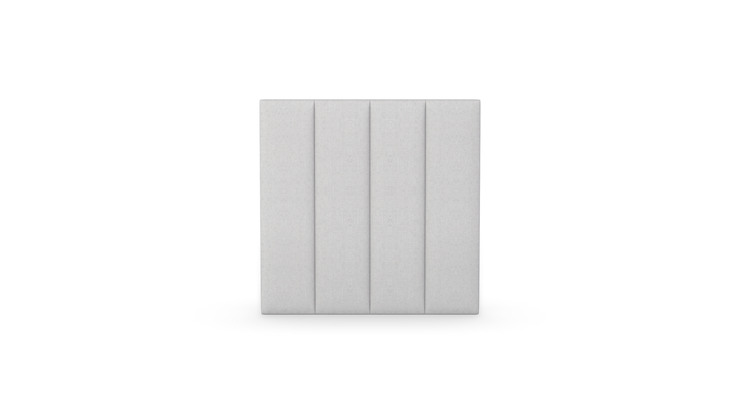 Raka - Three Quarter - Fully Upholstered