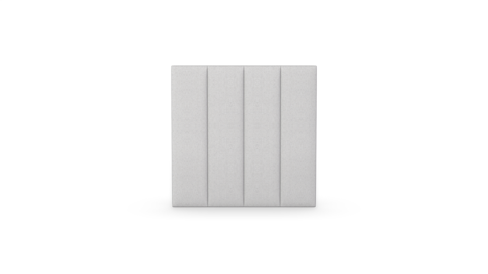Raka - Three Quarter - Fully Upholstered