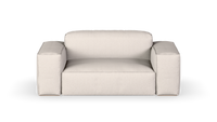 Boston - 2 Seater - Fully Upholstered
