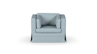 Marcus - Arm Chair - Slip Cover