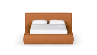 Bedford - Bed Base - Queen - Fully Upholstered