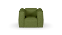 Las Palmas - Armchair - Fully Upholstered