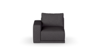 Mitchell - Modular - Corner with Arm - Fully Upholstered