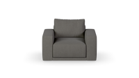 Mitchell - Armchair - Fully Upholstered