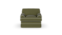 St Tropez - Arm Chair - Slip Cover
