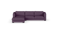 New Yorker - Corner Unit - Fully Upholstered