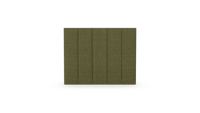 Raka - Queen - Fully Upholstered