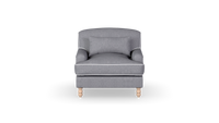 Churchill - Arm Chair - Fully Upholstered