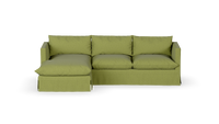 Caribbean - Corner Unit - Slip Cover