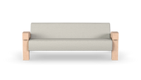 Gigi - 3 Seater - Fully Upholstered