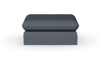 Isabella - Modular - Ottoman - Slip Cover