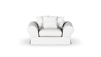 Big Bertha - Arm Chair - Slip Cover