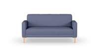 Sarah - 2 Seater - Fully Upholstered