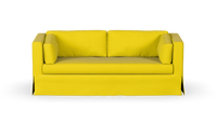 Marcus - 2 Seater - Slip Cover