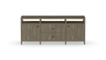 Slate Grey (180x45x75cm)