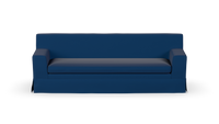 Liam - 4 Seater - Slip Cover