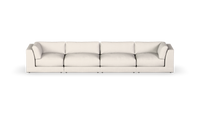 Minx - 4 Seater - Fully Upholstered
