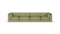 Minx - 4 Seater - Fully Upholstered