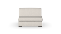 Fiona - Modular - Slipper - Fully Upholstered
