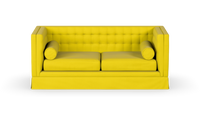 She - 3 Seater - Fully Upholstered