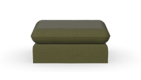 Isabella - Modular - Ottoman - Slip Cover