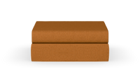 Hilton - Modular - Ottoman - Slip Cover