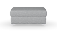 Chivonne Mini - Ottoman - Fully Upholstered