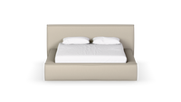 Bedford - Bed Base - King Xl - Fully Upholstered