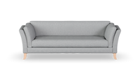 Nirvana - 4 Seater - Fully Upholstered