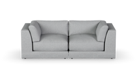 Minx - 2 Seater - Fully Upholstered