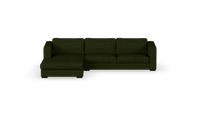 New Yorker - Corner Unit - Fully Upholstered