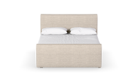 Cambridge - Bed Base - Queen - Fully Upholstered