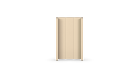 Alison - Single - Fully Upholstered