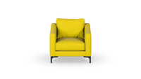 Polo - Arm Chair - Fully Upholstered