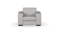 Amber - Arm Chair - Fully Upholstered