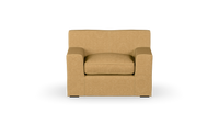 Luke - Arm Chair - Fully Upholstered