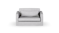 Hilton - Loveseat - Slip Cover