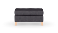 Isla - Ottoman - Fully Upholstered