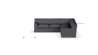 Luke - Corner Unit - Slip Cover